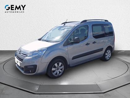 Citroen Berlingo - Berlingo Multispace BlueHDi 100 BVM5 XTR+ - 13 450 €