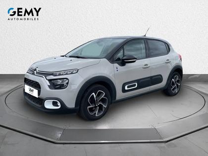 Citroen C3 - C3 PureTech 110 S&S BVM6 Saint James - 11 350 €