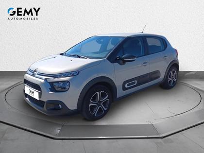 Citroen C3 - C3 PureTech 83 S&S BVM5 Feel Pack - 9 950 €