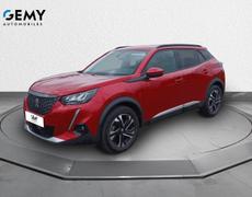 Peugeot 2008 Le Mans