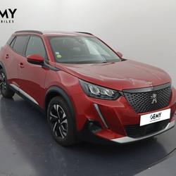 Peugeot 2008 2008 BlueHDi 130 S&S EAT8 Allure Pack Le Mans