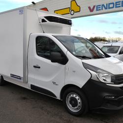 Fiat Talento PLANCHER CABINE 125CH PACK PRO NAV Bellevigny