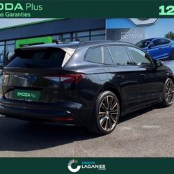 Skoda Enyaq IV 80 Founders Edition Al&egrave;s