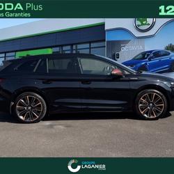 Skoda Enyaq IV 80 Founders Edition Al&egrave;s