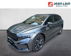 Skoda Enyaq Fontaine