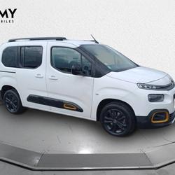 Citroen Berlingo Berlingo Taille M BlueHDi 130 S&S BVM6 Rip Curl Le Mans