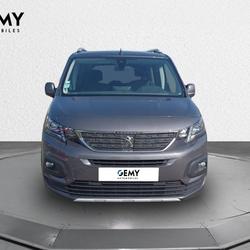 Peugeot Rifter Rifter Standard PureTech 110 S&S BVM6 Allure Le Mans