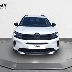 Citroen C5 Aircross C5 Aircross BlueHDi 130 S&S EAT8 Shine Le Mans