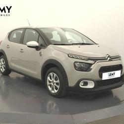 Citroen C3 C3 PureTech 83 ch BVM5 You Le Mans