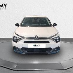 Citroen e-C4 e-C4 136 ch Automatique Feel Pack Le Mans