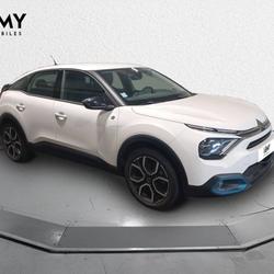 Citroen e-C4 e-C4 136 ch Automatique Feel Pack Le Mans