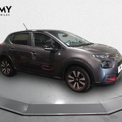 Citroen C3 C3 PureTech 110 S&S BVM6 C-Series Le Mans