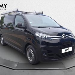 Citroen Jumpy FGN M BLUEHDI 120 S&S BVM6 CLUB 300 NM occasion - Le Mans - photo 3/21