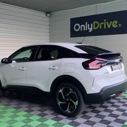 Citroen C4 1.2 PureTech 130ch Shine EAT8 Saint-Fulgent