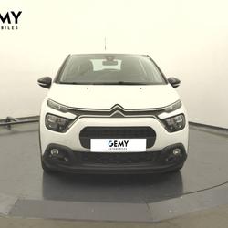 Citroen C3 Societe C3 SOCIETE BLUEHDI 100 S&S BVM6 FEEL NAV Le Mans
