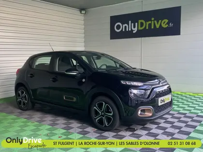 Citroen C3 - PureTech 83 S&S BVM C-Series - 9 990 €