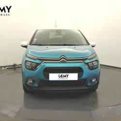 Citroen C3 PureTech 110 S&S EAT6 Shine occasion - Le Mans - photo 2/21