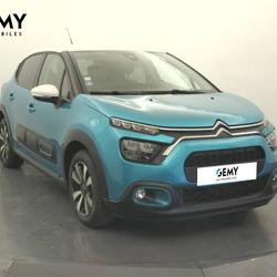 Citroen C3 PureTech 110 S&S EAT6 Shine occasion - Le Mans - photo 3/21