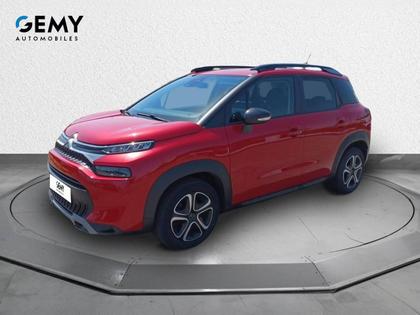 Citroen C3 Aircross - C3 Aircross PureTech 110 S&S BVM6 Feel Pack - 13 950 €