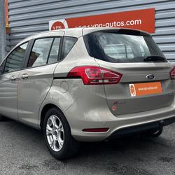 Ford B Max 1.0 Ecoboost S&S 100ch Edition Mign&eacute;-Auxances