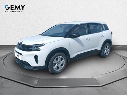 Citroen C5 Aircross - C5 Aircross BlueHDi 130 S&S BVM6 Live - 16 450 €