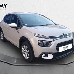 Citroen C3 C3 PureTech 83 S&S BVM5 YOU! Le Mans