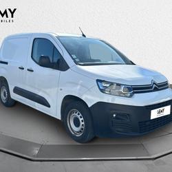 Citroen Berlingo BERLINGO VAN M 650 BLUEHDI 75 S&S BVM5 CONTROL Le Mans