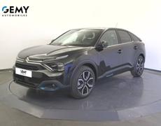 Citroen e-C4 Le Mans