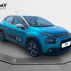 Citroen C3 C3 PureTech 110 S&S EAT6 Shine Le Mans