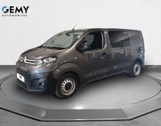 Citroen Jumpy Le Mans