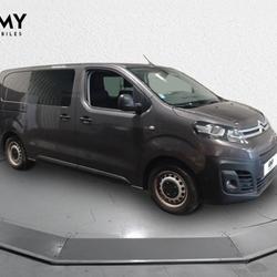 Citroen Jumpy E-JUMPY CAB APPROFONDIE M 100 KW BATTERIE 75 KWH CLUB Le Mans