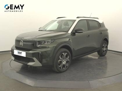 Citroen C3 Aircross - C3 Aircross Hybride 145 ch Aut Plus - 21 950 €