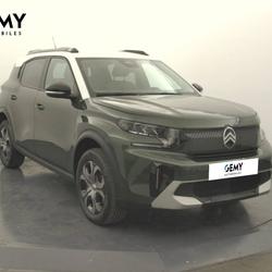 Citroen C3 Aircross C3 Aircross Hybride 145 ch Aut Plus Le Mans