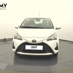 Toyota Yaris Yaris 110 VVT-i France Connect Le Mans