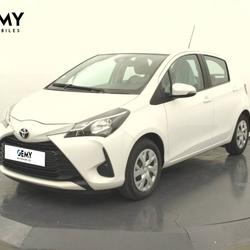 Toyota Yaris Yaris 110 VVT-i France Connect Le Mans