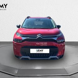 Citroen C3 Aircross C3 Aircross PureTech 110 S&S BVM6 Shine Le Mans