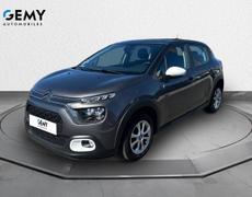 Citroen C3 - C3 PureTech 83 S&S BVM5 YOU! - 10 450 €