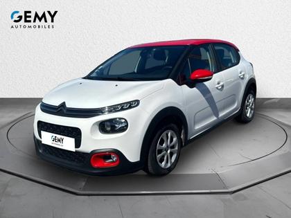 Citroen C3 - C3 BlueHDi 100 S&S BVM Feel Business - 7 950 €