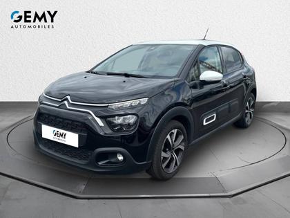 Citroen C3 - C3 PureTech 110 S&S EAT6 Shine Pack - 13 950 €