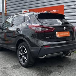 Nissan Qashqai 1.3 DIG-T 140 N-Connecta ATTELAGE Mign&eacute;-Auxances