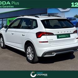 Skoda Kamiq 1.0 TSI 95 CH BVM5 Business Al&egrave;s