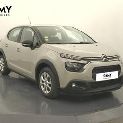 Citroen C3 BlueHDi 100 S&S BVM6 Feel occasion - Le Mans - photo 3/21