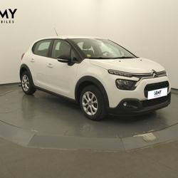 Citroen C3 Societe BLUEHDI 100 S&S BVM6 FEEL BUSINESS R occasion - Le Mans - photo 3/20