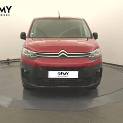 Citroen Berlingo VAN M 650 BLUEHDI 75 S&S BVM5 CONTROL occasion - Le Mans - photo 2/21