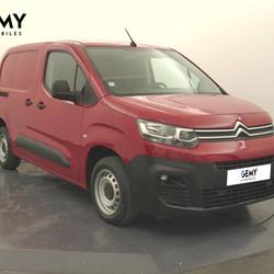 Citroen Berlingo VAN M 650 BLUEHDI 75 S&S BVM5 CONTROL occasion - Le Mans - photo 3/21