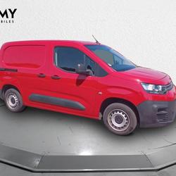 Citroen Berlingo BERLINGO VAN M 650 BLUEHDI 75 S&S BVM5 CONTROL Le Mans