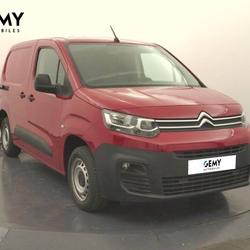 Citroen Berlingo VAN M 650 BLUEHDI 75 S&S BVM5 CONTROL occasion - Le Mans - photo 3/21