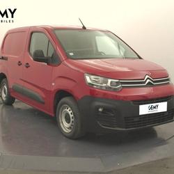 Citroen Berlingo VAN M 650 BLUEHDI 75 S&S BVM5 CLUB occasion - Le Mans - photo 3/21