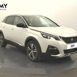 Peugeot 3008 1.2 Puretech 130ch S&S EAT6 GT Line occasion - Le Mans - photo 3/21