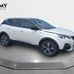 Peugeot 3008 3008 1.2 Puretech 130ch S&S EAT6 GT Line Le Mans